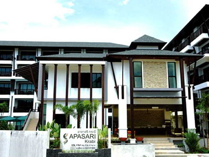 Apasari Krabi - Sha Extra Plus Ao Nang Extérieur photo